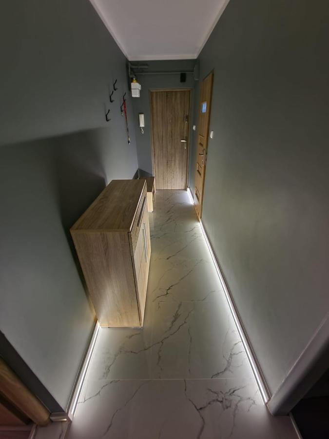 Luxury Aparments Klimatyzacja Z Prywatnym Parkingiem Apartment Радом Екстериор снимка